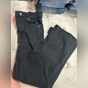 Cute straight leg jeans